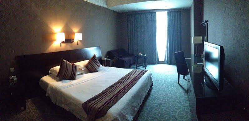 Redstar Culture Hotel Hangzhou Eksteriør billede